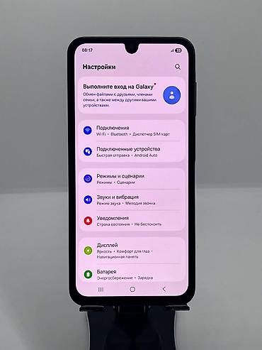 смап цена: Samsung Galaxy A16, Б/у, 128 ГБ, цвет - Черный, 2 SIM — 7