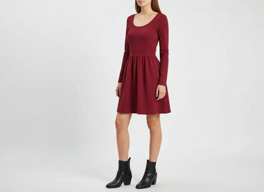 sukienki we wzory geometryczne: Bershka, Сукня жіноча, розмір S