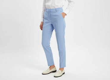 Women's Pants: Mohito, Spodnie materiałowe damskie, rozmiar XS