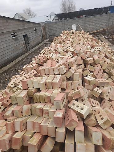 Строительный кирпич: КИРПИЧ ДОСТАВКА — 9