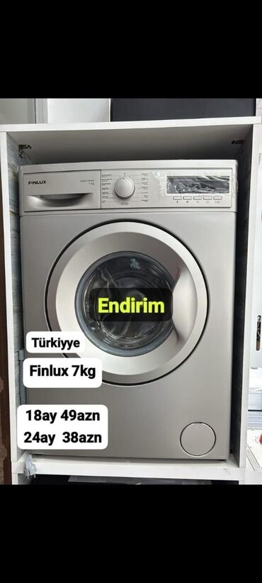 Paltaryuyan maşınlar: Paltaryuyan maşın Samsung, 8 kq, Yeni, Avtomat, Qurutma var, Kredit var, Pulsuz çatdırılma — 4