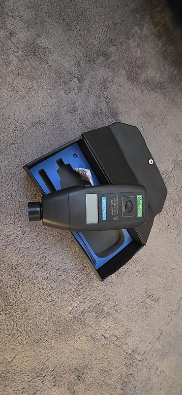 Alətlər: DT-2234B rəqəmsal taxometr (PHOTO TYPE) - Foton tipli kontakt­sız — 4