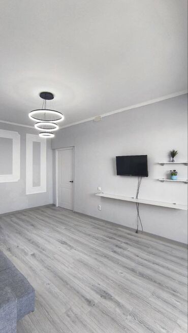 сниму квартиру в кок жар: 1 комната, 45 м², Элитка, 9 этаж, Евроремонт