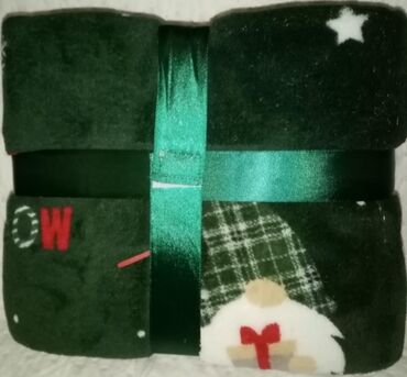 Ćebad i pokrivači: Bоја - Zelena — 3