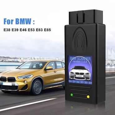 BMW auto skener 1.4.0 čitač kodova 1.4 OBD2 Opis Z a BMW Scanner