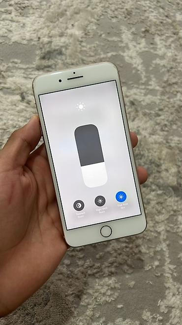alpine cda 9887: IPhone 8 Plus, Б/у, 256 ГБ, Золотой — 8