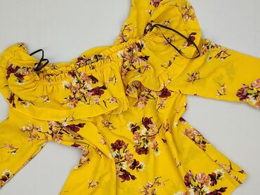 czy sweter z poliestru jest dobry: Divided, Women's blouse, size S (EU 36)