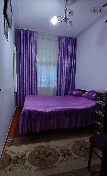 Köhnə tikili: Mingəçevir şəhəri, QRES qəsəbəsi. 1-ci mərtəbədə 2 otaqlı, 4-ə düzəlmə — 8