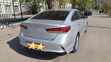 hunda: Hyundai Sonata: 2019 г., 2 л, Автомат, Газ, Седан — 4