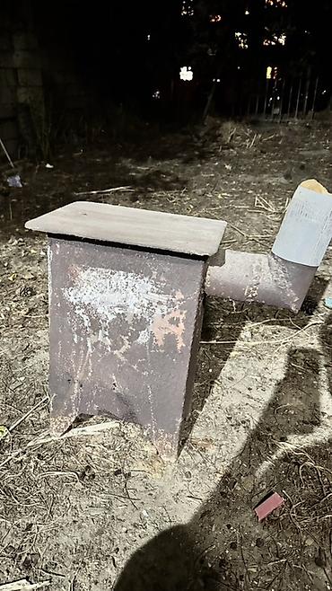 cuqun: Döküm qaz sobası/radiator tipli istilik qurğusu Ceyran pec islek — 8