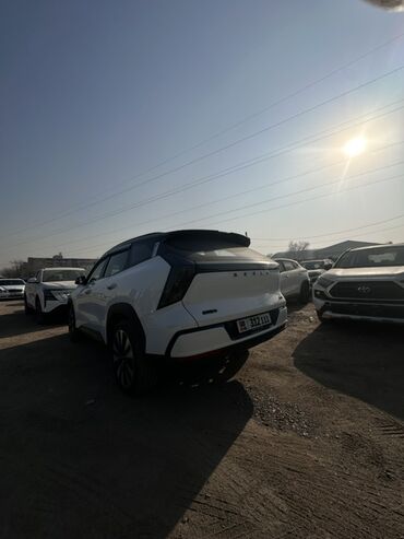 Geely: Geely Atlas Pro: 2024 г., 1.5 л, Робот, Бензин, Кроссовер — 6