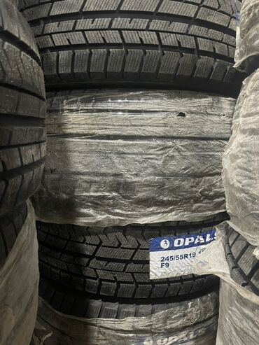 шины r19 зима: Шины 245 / 55 / R 19, Зима, Новый, Комплект, Легковые, Китай