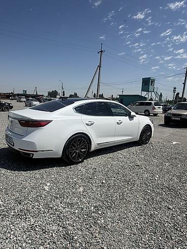 Kia: Kia K7: 2017 г., Седан — 6