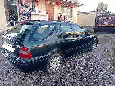 хонда инспаер: Honda Civic: 1998 г., 1.4 л, Механика, Бензин, Универсал — 4
