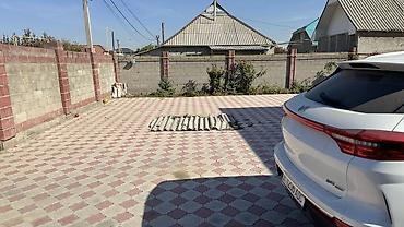дом м: 5 комнат, 120 м², 8 соток, Бишкек — 7