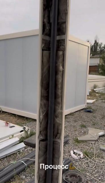 Продажа коттеджей и домов: 🏡 Продается современный переносной домик на Иссык-Куле! Аренда — можно — 10