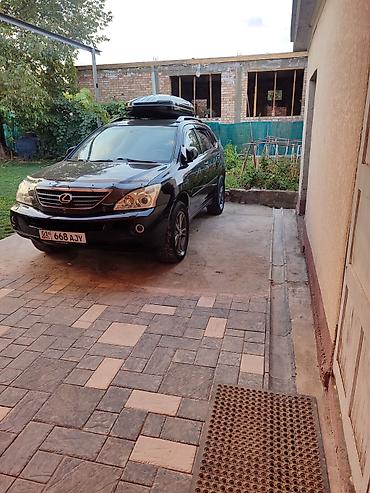 dodge challanger: Lexus RX: 2005 г., Автомат, Гибрид, Кроссовер — 5
