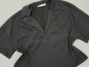 spódnice ze sztucznej skóry zara: Top Zara, S (EU 36), condition - Good