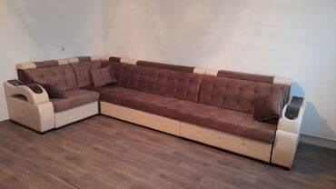 Угловые диваны: "Диван " Продаю угловой диван от производителя хороший качество — 4