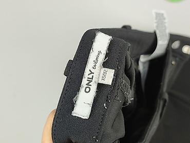 ciucholandy online: ONLY, Spodnie materiałowe damskie, rozmiar XS — 4