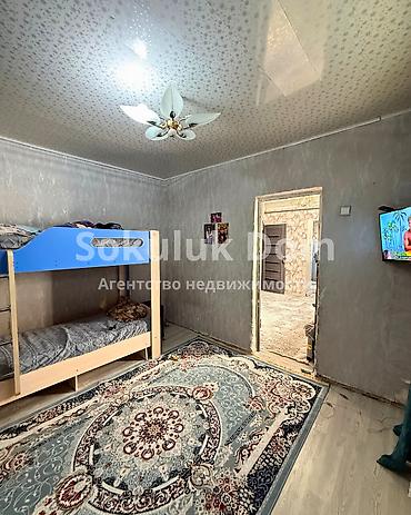 Продажа коттеджей и домов: 🏠Продаётся дом в г. Шопоков 🟡Комнаты: 4 🟡Участок: 8,7 соток — 9