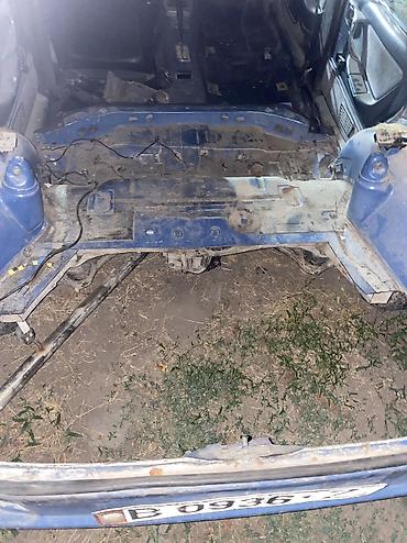 bmw 5: Ford Sierra: 1984 г. — 3