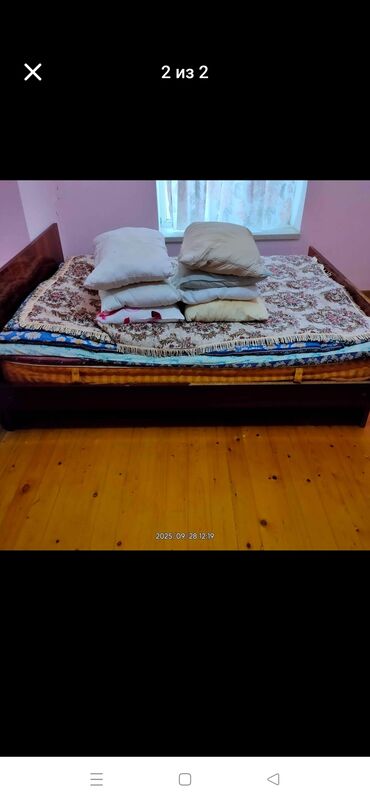 корейские матрасы в бишкеке: Srochno! 
Razlichnie matrasi i podushki.
Samovivoz iz Fatmayi