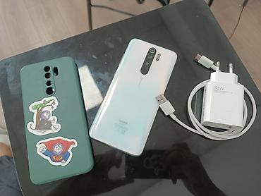 Xiaomi, Mi 8 Pro, Колдонулган, 128 ГБ, түсү - Ак