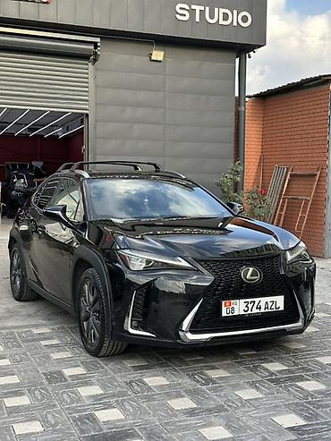 lexus 2020: Lexus UX: 2019 г., 2 л, Автомат, Бензин, Кроссовер — 3
