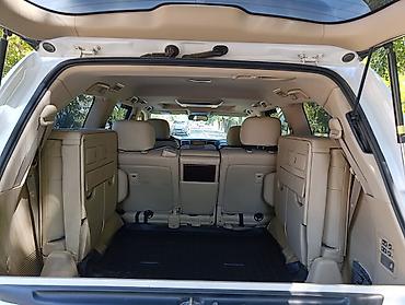 multi: Lexus LX: 2010 г., 5.7 л, Автомат, Бензин, Внедорожник — 9