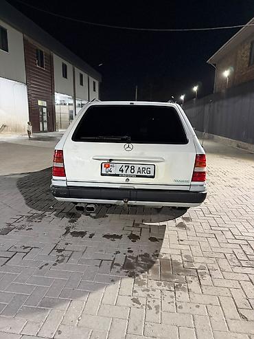 разбор мерседес т1 сапог: Mercedes-Benz W124: 1992 г., 2.3 л, Автомат, Бензин, Универсал — 5