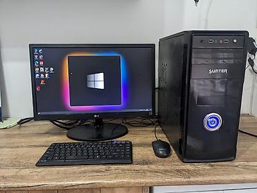 asus rog strix: Системный блок i7-4790 + P106 6GB Монитор LG 22дюйм FullHD — 4