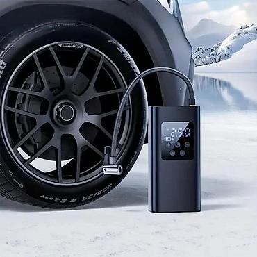 Alati za automobile: Pumpa-kompresor za naduvavanje auto gumaT ST-5525C NOVO. Opis — 9