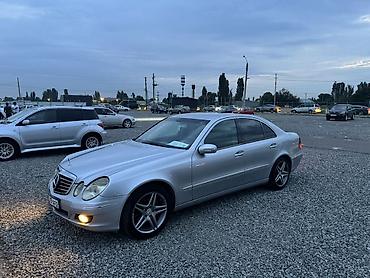 mercedes e430: Mercedes-Benz E-Class: 2003 г., 2.6 л, Автомат, Бензин, Седан — 4
