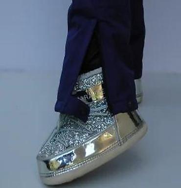 Ski pantalone: Ženske pantalone za sneg Snow Headquarter – tamnoplave - Dizajnirane — 19