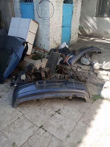 Kia: Razılaşma yolu ilə kia şuma zapcastarı.1998 mexanika — 7