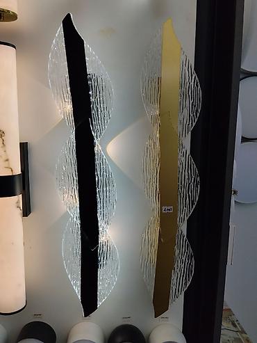 smart light: Настенные светильники-декора в современном стиле - Тип: бра/настенный — 1