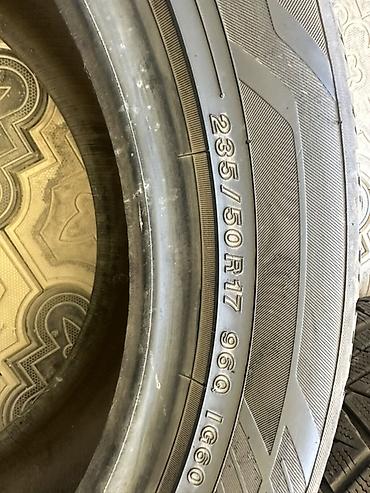 bridgestone blizzak: Разнопарки Зимние шины Bridgestone Blizzak 235/50 R17 96Q — — 7