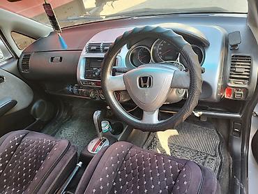 2015 1000rr 190 120: Honda Fit: 2003 г., 1.3 л, Автомат, Бензин, Хэтчбэк — 6