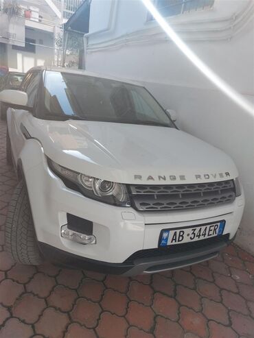 Used Cars: Land Rover : 2 l | 2012 year | 45888 km. SUV/4x4