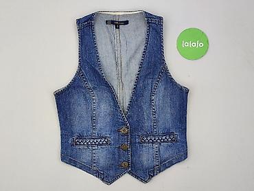 soft shell sprzedaż: Denim, Kamizelka damska, rozmiar M — 2