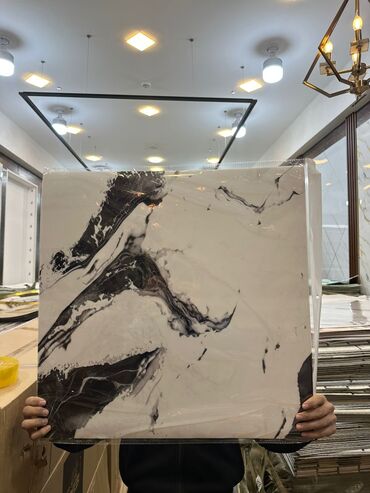 Mərmər effektli PVC panellər: Mərmər effekti verən PVC divar panelləri. 1.Arxası özü — 21