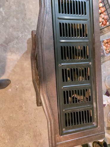 Peçlər və kaminlər: Kamin Peçi, İşlənmiş, yanacaq - Qaz, Ünvandan götürmə — 4