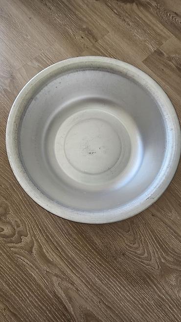 Tava-qazan dəstləri: Rəng - Sarı, Alüminium — 2