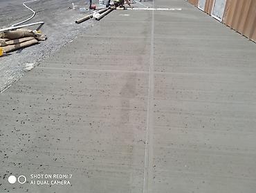 evde ad gunu bezekleri: Betonun yonulması, styaşka, vertolyot aparatın vurulması, betonun — 4