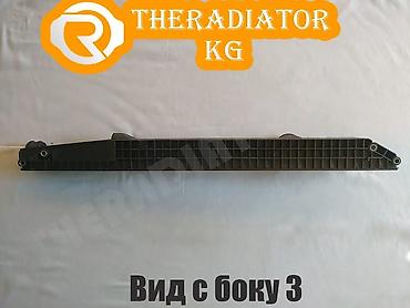 act: БАЧОК НА РАДИАТОРА MERCEDES ACTROS MP1, MP2, MP3, ZETROS Тип — 2