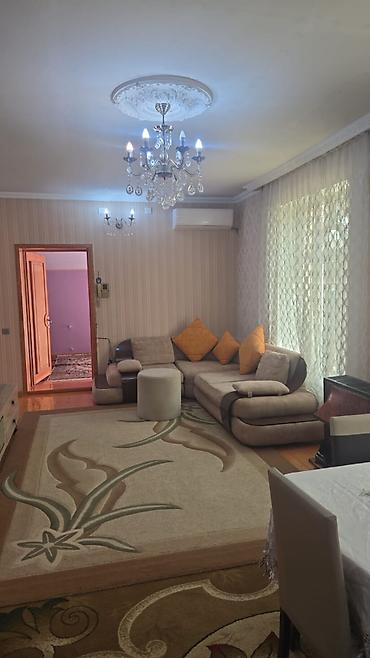 sumqayit evler: Saray 4 otaqlı, 130 kv. m, Kredit yoxdur, Yeni təmirli — 3
