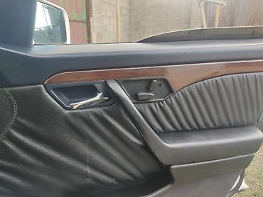 x class: Mercedes-Benz C-Class: 1994 г., 2.2 л, Автомат, Бензин, Седан — 8