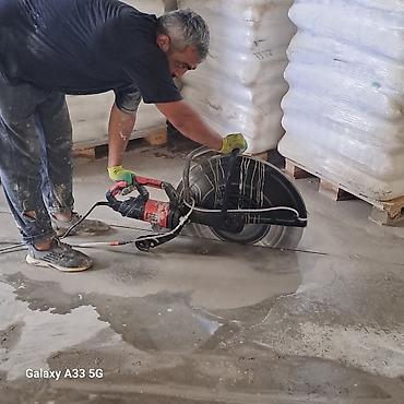 daye işi elanları: Beton kəsimi xidməti - Tikinti meydançalarında dəqiq və səliqəli — 6