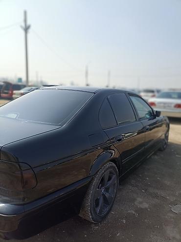 BMW: BMW 5 series: 2000 г., 2.5 л, Ручные, Бензин, Седан at lalafo.kg — 7 BMW: BMW 5 series: 2000 г., 2.5 л, Ручные, Бензин, Седан — 7